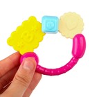 Набор погремушек Крошка Я «Сладости», от 3 мес., 3 шт. - Фото 6