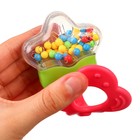 Погремушки Крошка Я «Сладости», от 3 мес., набор 3 шт. - Фото 6