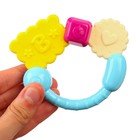 Погремушки Крошка Я «Сладости», от 3 мес., набор 3 шт. - Фото 7