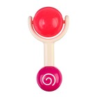 Погремушки «Сладости», от 3 мес., 3 шт. - Фото 3