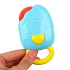 Погремушки «Сладости», от 3 мес., 3 шт. - Фото 6