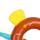 Погремушка с прорезывателем «Сладости: Пончик», МИКС - Фото 10