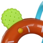 Погремушка с прорезывателем «Сладости: Пончик», МИКС - Фото 11