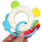 Погремушка с прорезывателем «Сладости: Пончик», МИКС - Фото 14