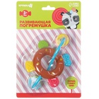 Погремушка с прорезывателем «Сладости: Пончик», МИКС - Фото 17