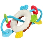 Погремушка с прорезывателем «Сладости: Пончик», МИКС - Фото 7