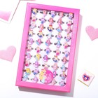 Кольцо детское «Выбражулька» русалочки, форма МИКС, цвет МИКС (комплект 50 шт) - фото 21041020