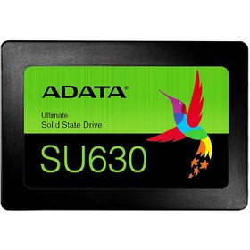 Накопитель SSD A-Data Ultimate SU630 ASU630SS-480GQ-R, 480Гб, SATA III, 2.5&quot;
