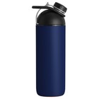 Бутылка для воды fixFlask, 400 мл, синяя - Фото 3