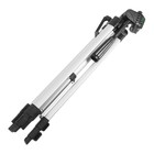 Штатив Luazon напольный, регулирование высоты 52-145 см, черно-серый - Фото 6