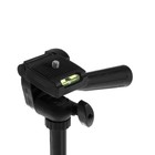 Штатив напольный Luazon, регулирование высоты 34-108 см, черный - Фото 9