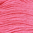 Нитки мулине, 8 ± 1 м, цвет ярко-розовый №956 - фото 318299500