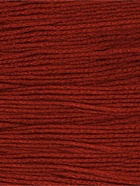 Нитки мулине №3777, 8±1 м, красные - Фото 3