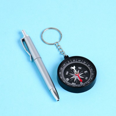 Набор подарочный 2в1 (ручка, компас)