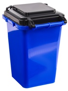 Сортер «Раздельный сбор мусора», 33 детали - Фото 16