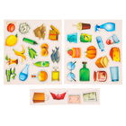 Сортер «Раздельный сбор мусора», 33 детали - Фото 18