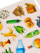 Сортер «Раздельный сбор мусора», 33 детали - Фото 19