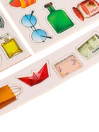 Сортер «Раздельный сбор мусора», 33 детали - Фото 21