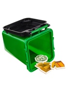 Сортер «Раздельный сбор мусора», 33 детали - Фото 7