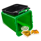 Сортер «Раздельный сбор мусора», 33 детали - Фото 7