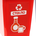 Сортер «Раздельный сбор мусора», 33 детали - Фото 9