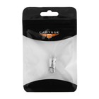 Светодиодная лампа для автомобиля Cartage, T10 W5W, 12 В, 2 СОВ, 2 Вт, линза, свет белый - Фото 3