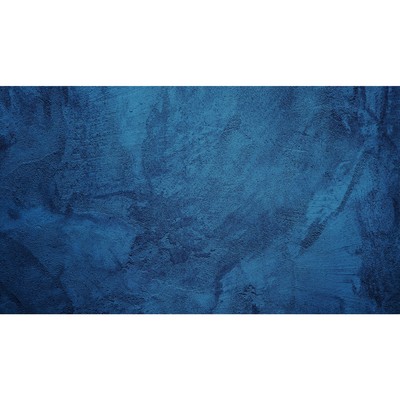 Фотобаннер, 250 × 200 см, с фотопечатью, люверсы шаг 1 м, «Синяя стена», Greengo