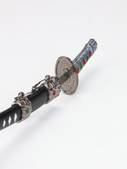 Сувенирное оружие «Катана на подставке», 17 см, МИКС - Фото 5