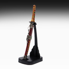 Сувенирное оружие «Катана на подставке», 17 см, МИКС - Фото 6