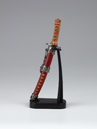 Сувенирное оружие «Катана на подставке», 17 см, МИКС - Фото 8