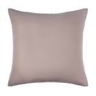 Постельное бельё евро «Этель» King&Queen, мако-сатин - Фото 10