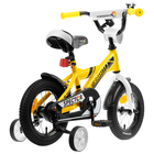 Велосипед 12" Graffiti Spector, цвет жёлтый - Фото 3