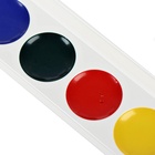 Акварель Calligrata, 6 цветов, без кисти, картон - Фото 3