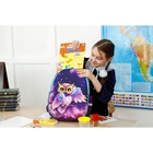 Набор первоклассника, 44 предмета, Calligrata «Единорог», в картонной коробке - Фото 12