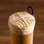 УЦЕНКА Сувенирный музыкальный инструмент «Посох дождя», 80 см, МИКС - Фото 5