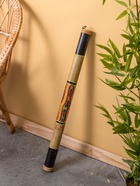 УЦЕНКА Сувенирный музыкальный инструмент «Посох дождя», 80 см, МИКС - Фото 6