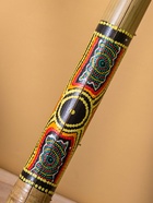 УЦЕНКА Сувенирный музыкальный инструмент «Посох дождя», 80 см, МИКС - Фото 9