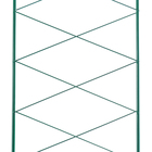Шпалера, 170 × 34 × 1 см, металл, зелёная, «Буби» - Фото 2