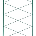 Шпалера, 170×34×1 см, металл, зелёная, «Буби» - Фото 6