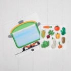 Набор из фетра «Овощной суп» - Фото 1