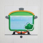 Набор из фетра «Овощной суп» - Фото 2