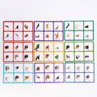 Умное лото «Изучаем животных» собери целое, Маша и Медведь - Фото 3