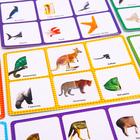 Умное лото «Изучаем животных» собери целое, Маша и Медведь - Фото 4