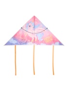 Воздушный змей Funny toys «Верь в чудеса», 70×105 см 4654442