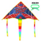 Воздушный змей «Супер сила» 70х105 см - фото 27716731