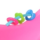 Набор резиновых игрушек для ванны «Пупс в ванне», с пищалкой, 5 шт, цвет МИКС, Крошка Я - фото 24541531