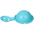 Набор резиновых игрушек для ванны «Пупс в ванне», с пищалкой, 5 шт, цвет МИКС, Крошка Я - фото 24541533