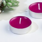 Набор свечей ароматических чайных «Горная лаванда», в подарочной коробке, 6 шт. - Фото 4