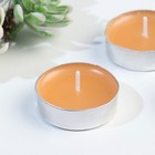 Набор свечей ароматических чайных «Сандаловое дерево», в подарочной коробке, 6 шт. - Фото 4