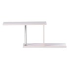 Полка навесная Д-6, 855х220х330, Дуб молочный - фото 24069142